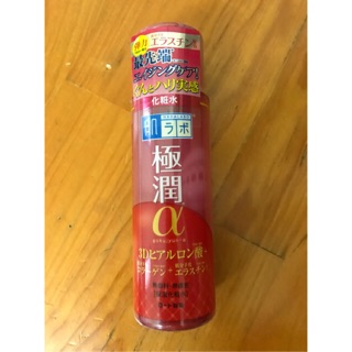 Nước hoa hồng Hada Labo Gokujyun-α