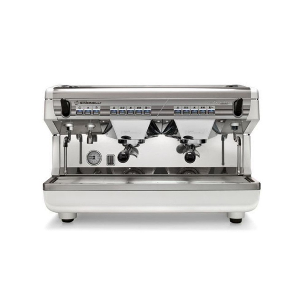 Máy Pha Cà Phê Nuova Simonelli Appia II Auto 2Group Hàng Nhập Khẩu Chính Hãng