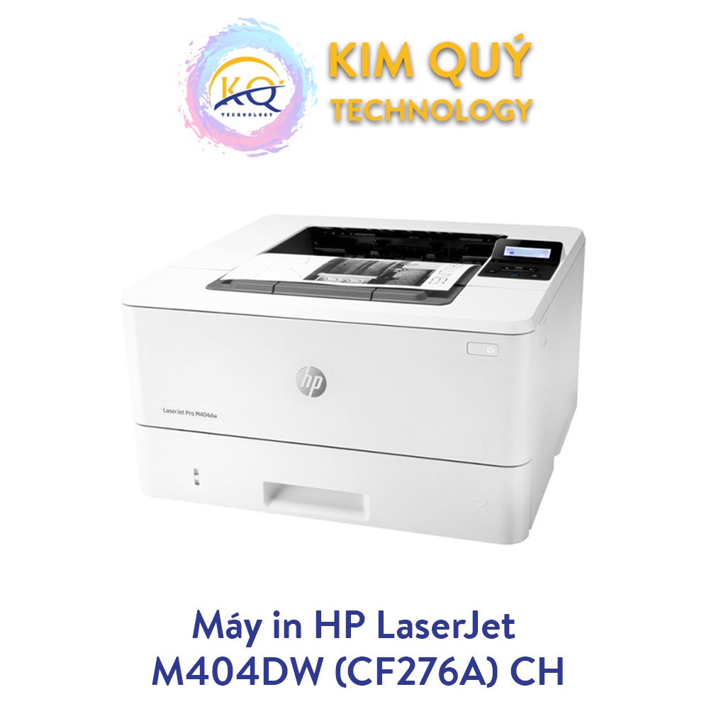 Máy in HP LaserJet M404DW  CH