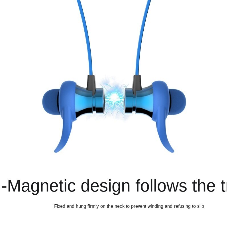 Tai Nghe Bluetooth 5.0 Không Dây Xt22 Có Khe Cắm Thẻ Nhớ