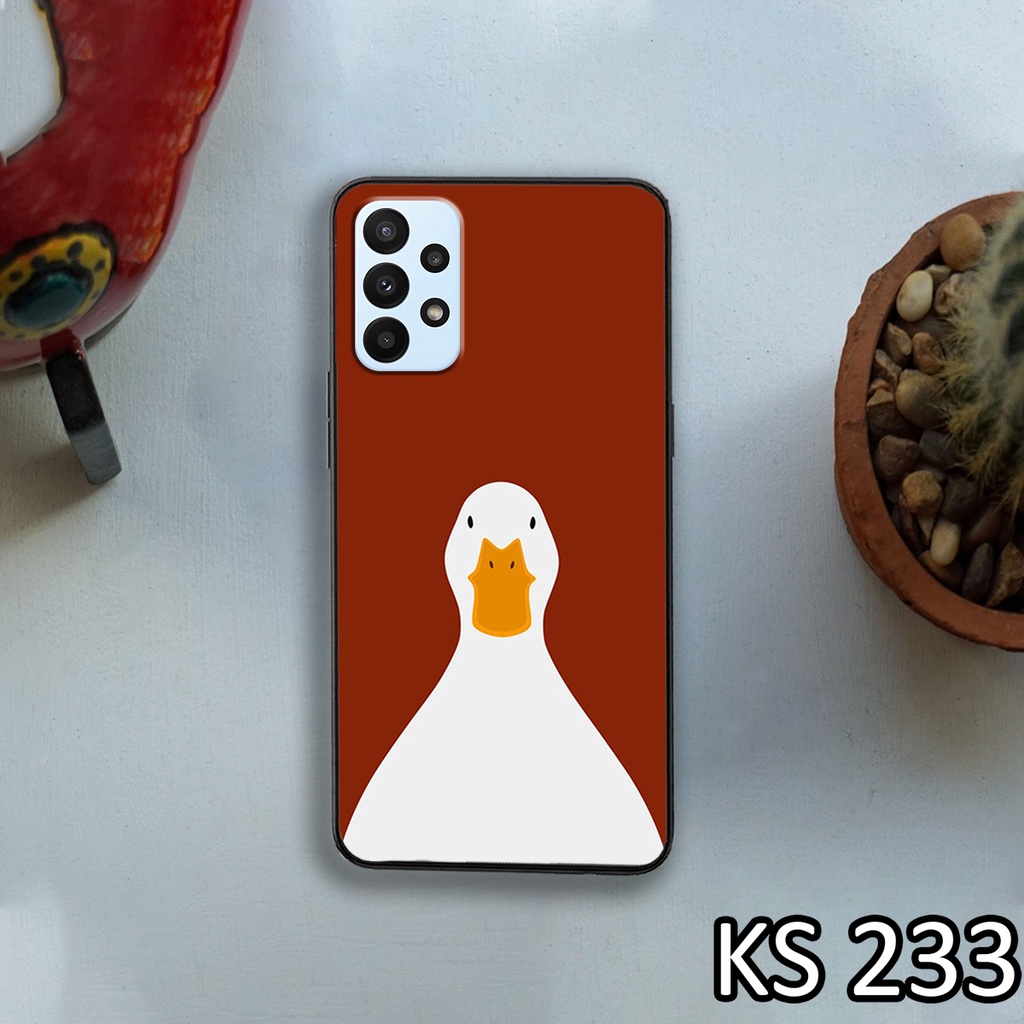 Ốp lưng Samsung A13 - Samsung A23 - Samsung A53 5G - Samsung A73 5G - Ốp Samsung in hình các con vât