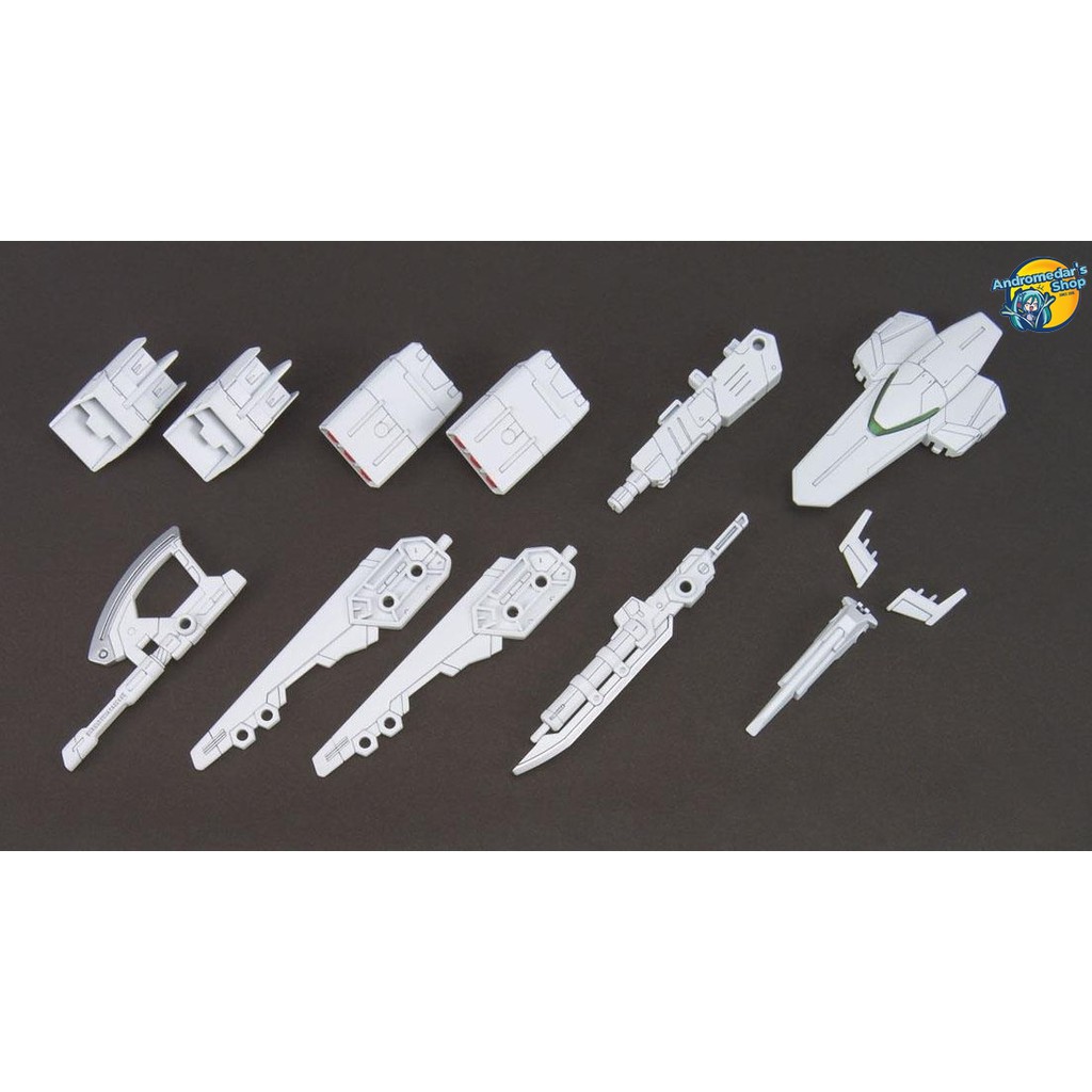[Bandai] Mô hình lắp ráp Gunpla Battle Arm Arms (HGBC) (Gundam Model Kits)