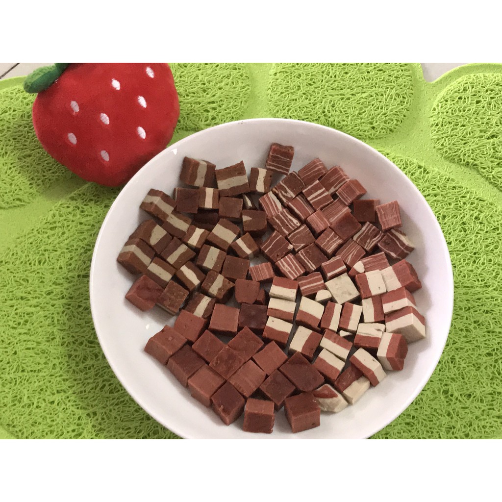 Thức Ăn Vặt - Bánh Thưởng Cho Chó - Đủ Vị (Giá Rẽ)