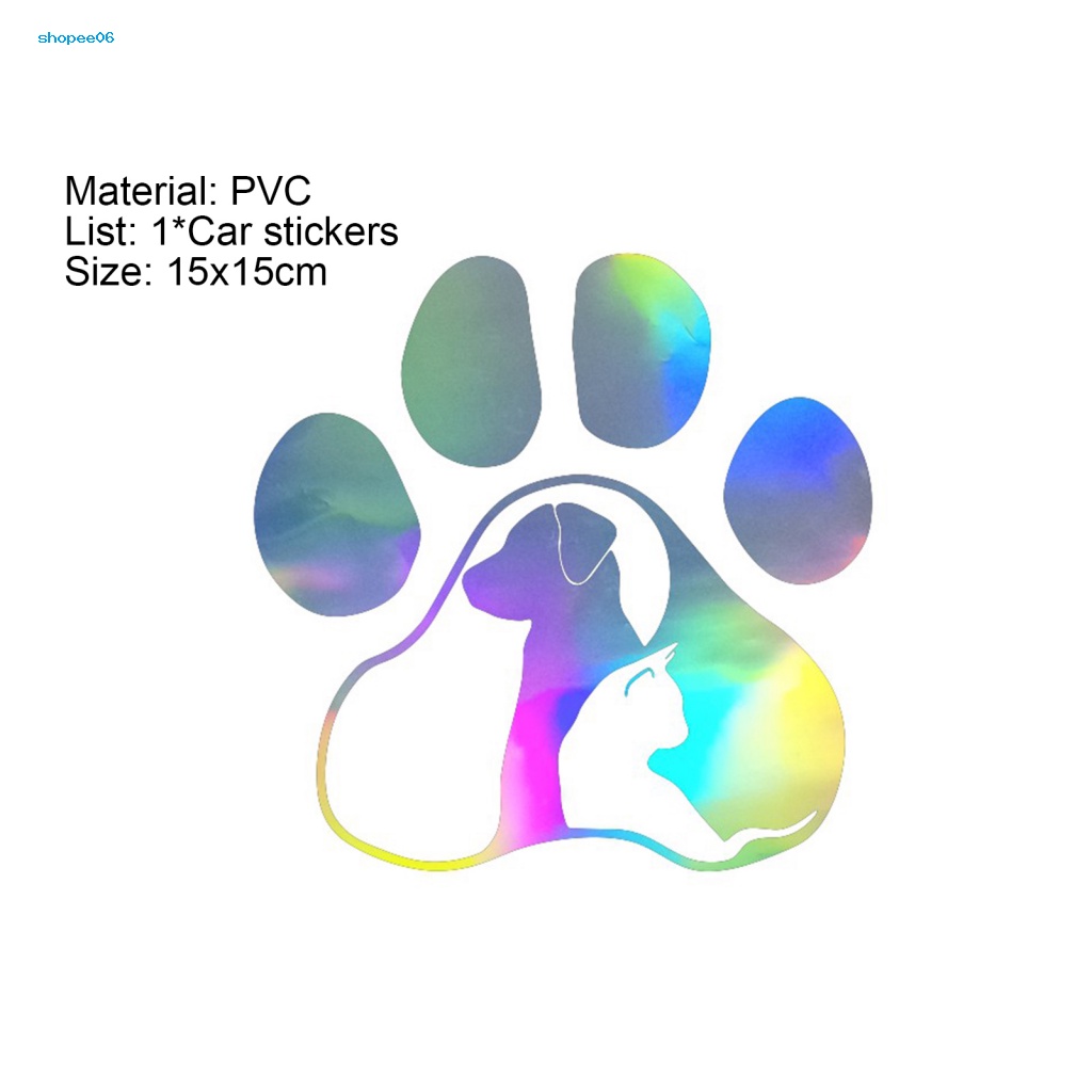 Miếng Dán Trang Trí Ngoại Thất Xe Hơi Van