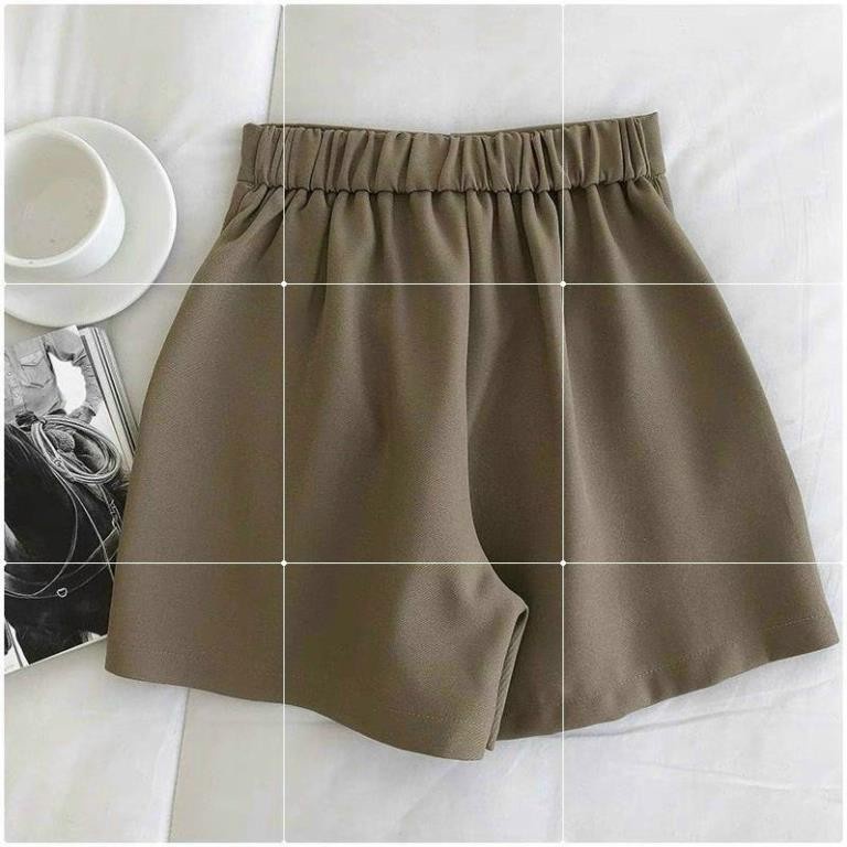 [SupperSale] Quần Short Giả Váy Siêu Hót Chất Tuyết Mưa Hàng Đổ Shop