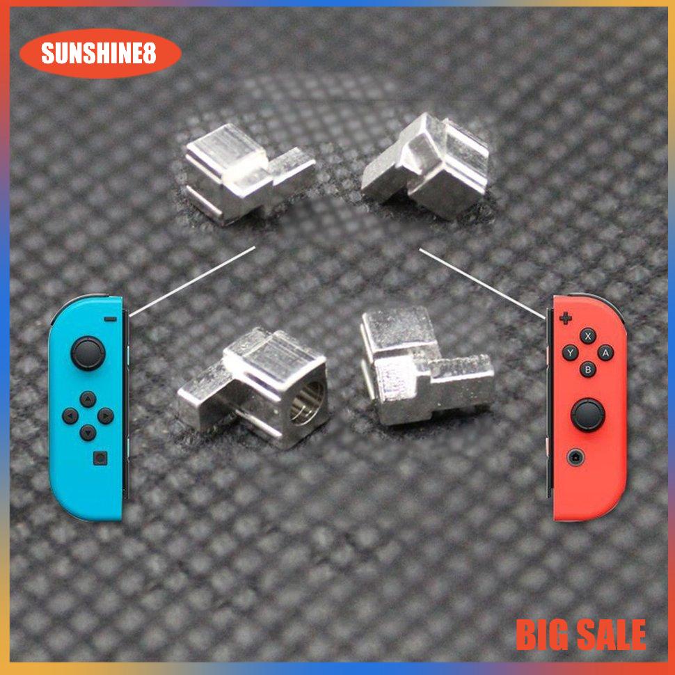 【SUN】For Joy Con Original Metal Lock Buckle For Nintend Switch Replacement