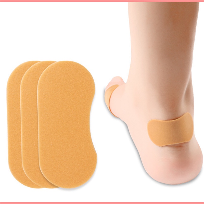 Bộ 10 Cặp Miếng Dán Chống Mòn Cho Giày Cao Gót