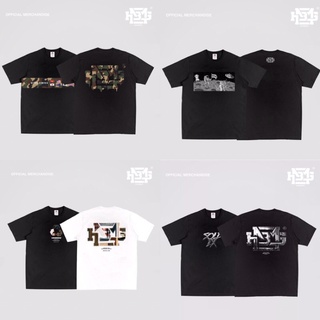 Áo thun local HNBMG size M