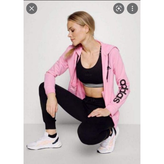 Adidas tracksuit women vnxk set bộ das thể thao khoác và quần jogger trainer màu vàng vs hồng xuất khẩu dư xịn