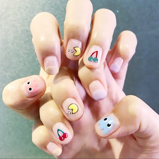 Miếng dán móng tay - Nail Wraps (14 miếng dán khô)