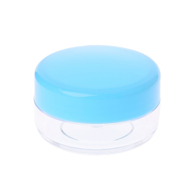 Lọ Rỗng Mini Đựng Mỹ Phẩm Son Dưỡng Môi Tiện Dụng