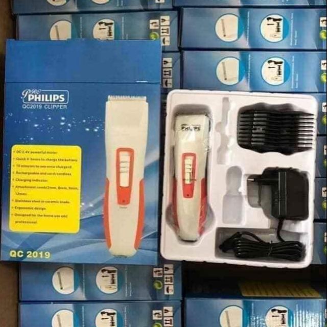 Tông đơ cắt tóc PL QC 2019 siêu thích