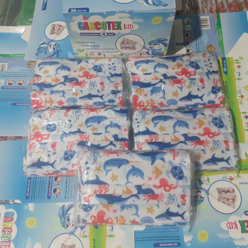 KHẨU TRANG THỜI TRANG CỦA TRẺ EM | BigBuy360 - bigbuy360.vn