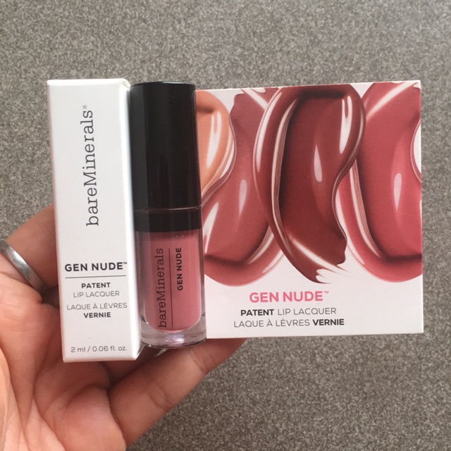Son kem Bare Minerals màu Everything (2ml) - USA