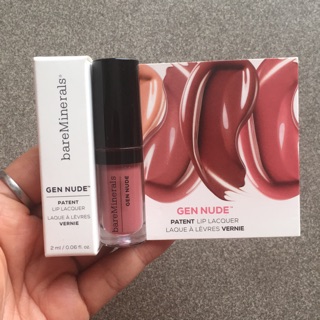 Son kem Bare Minerals màu Everything (2ml) - USA