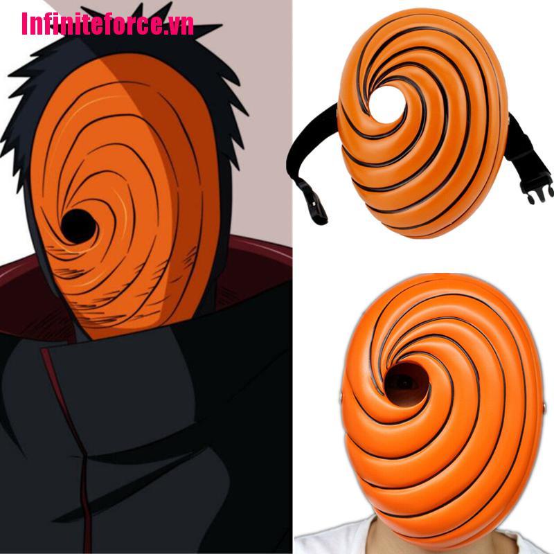 Mặt Nạ Nhân Vật Uchiha Obito Trong