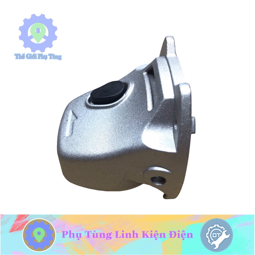 Bộ Đầu Nhôm Máy Mài SENCAN 541002 - 541003 Xài Chung Gồm 2 Chi Tiết Bưởng Nhôm Và Mắt Bi LOẠI TỐT