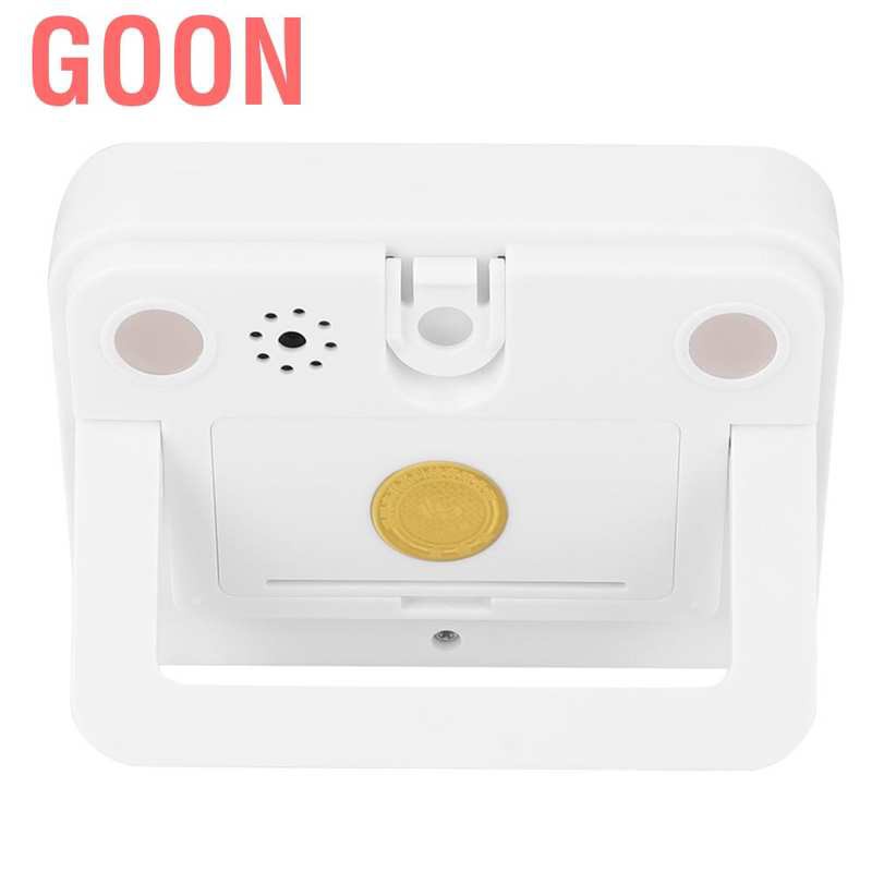 GOON Đồng Hồ Hẹn Giờ Nấu Ăn Có Màn Hình Lcd