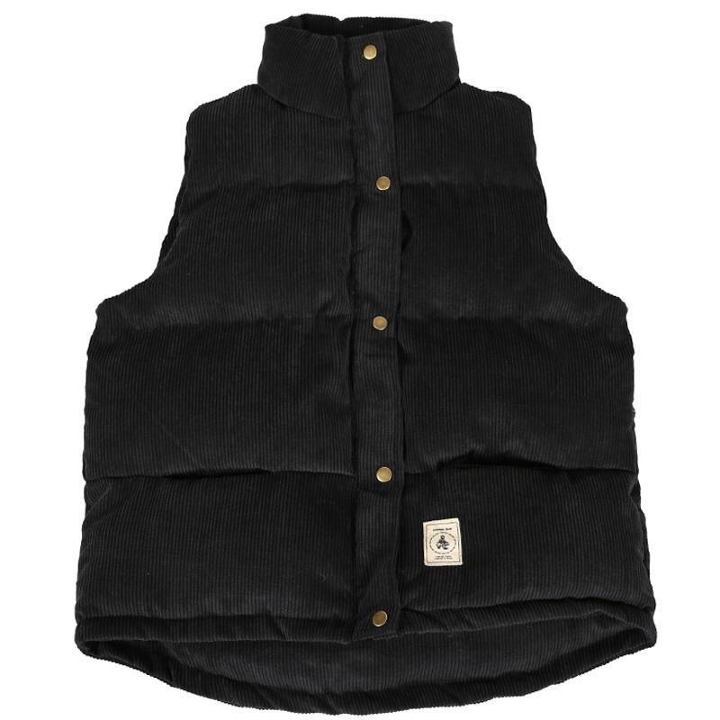 Áo Phao GiLe Nhung Tăm Unisex Nam Nữ