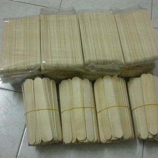QUE KEM GỖ - LÀM HANDMADE - LOẠI 100G