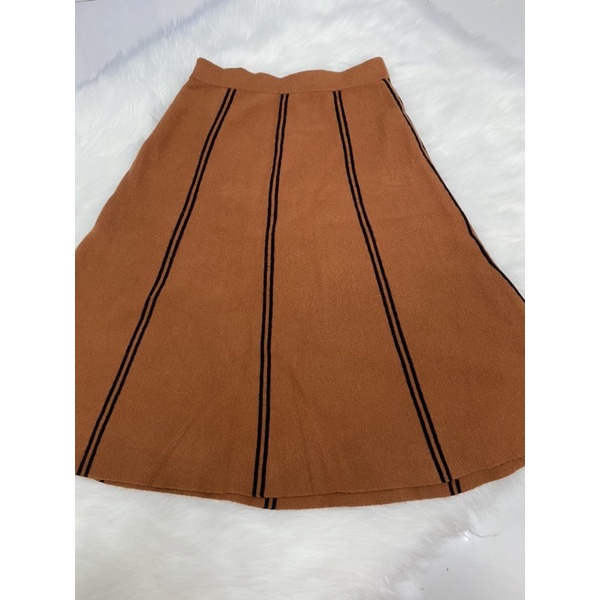 Chân váy len Size SM