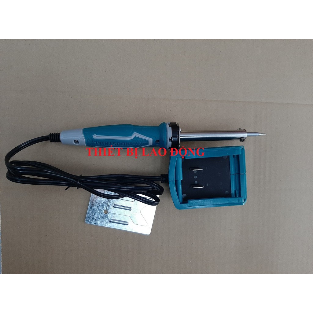 Mỏ hàn chì dùng pin Lithium 20V TOTAL TSILI2001 GỒM 1 PIN,1 SẠC