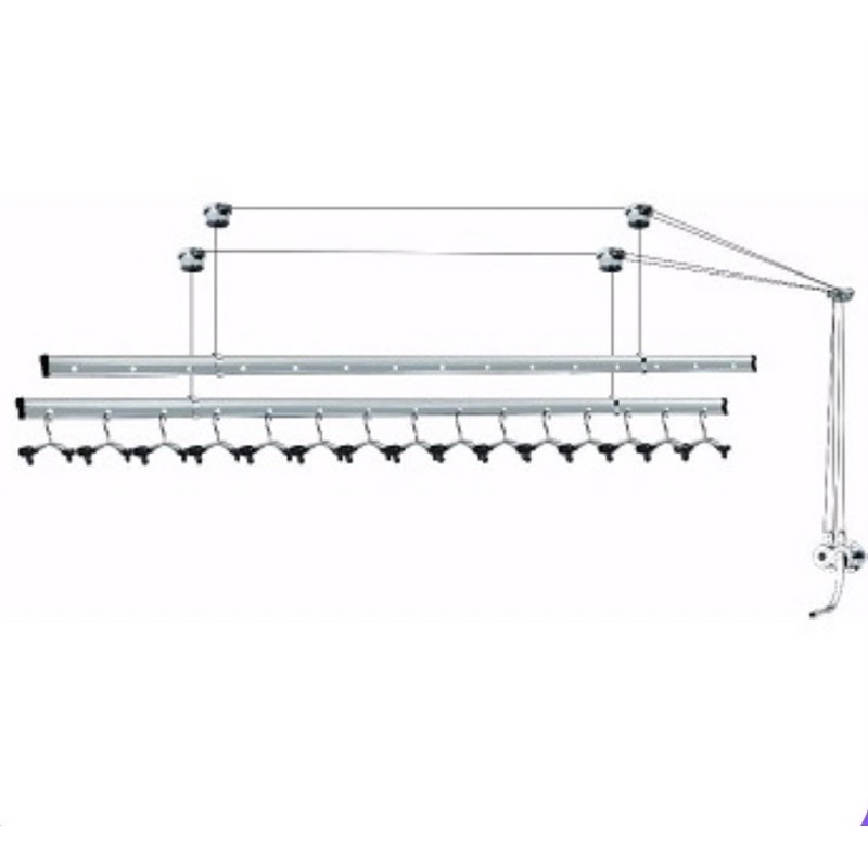 Dây Cáp Giàn Phơi Thông Minh INOX 304