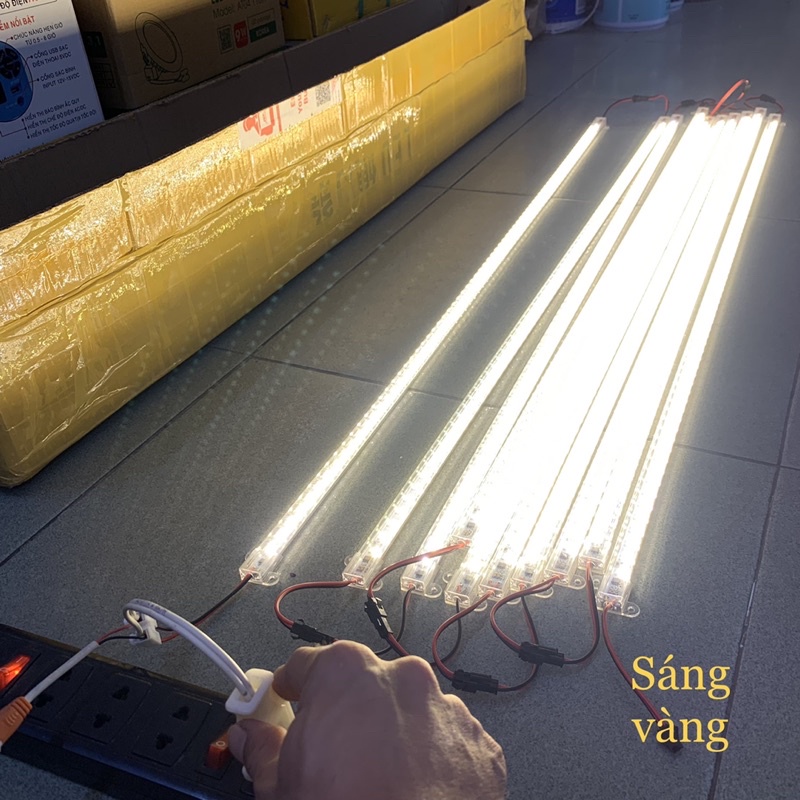 ⚡️ Đèn Led thanh : Trắng, Vàng, Trung Tính