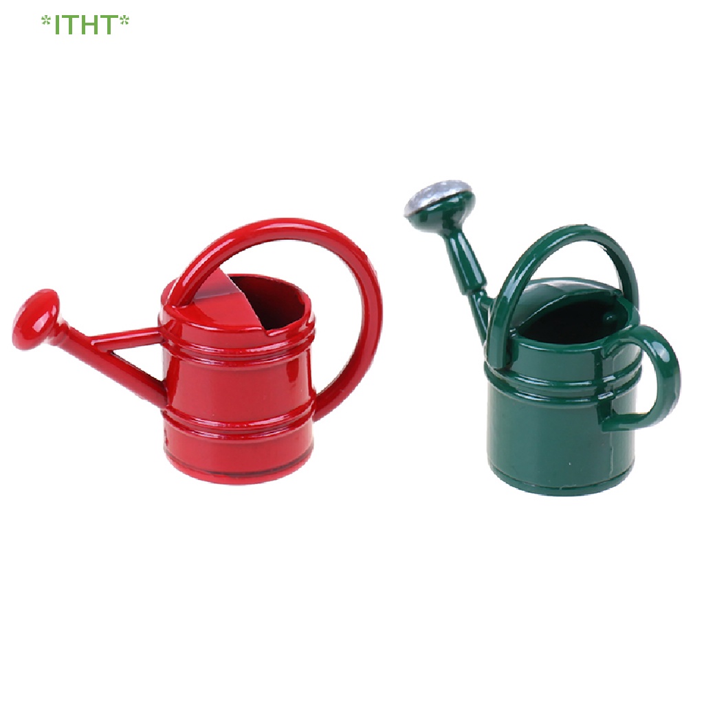 Bình Tưới Cây Mini Tỉ Lệ 1: 12 Trang Trí Nhà Búp Bê Mới