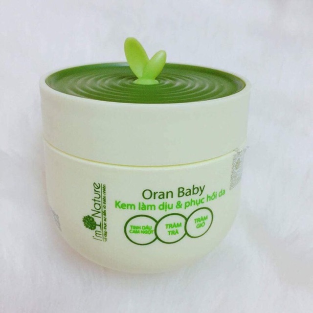 Kem đuổi muỗi Oranbaby[freeship kèm quà tặng]