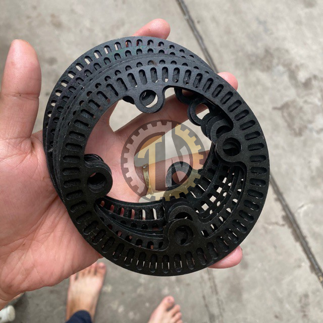 Mâm X1R 5 cây Winner bản 1.6 - 1.85 MÀU TRẮNG, ĐEN - Tặng đĩa trước