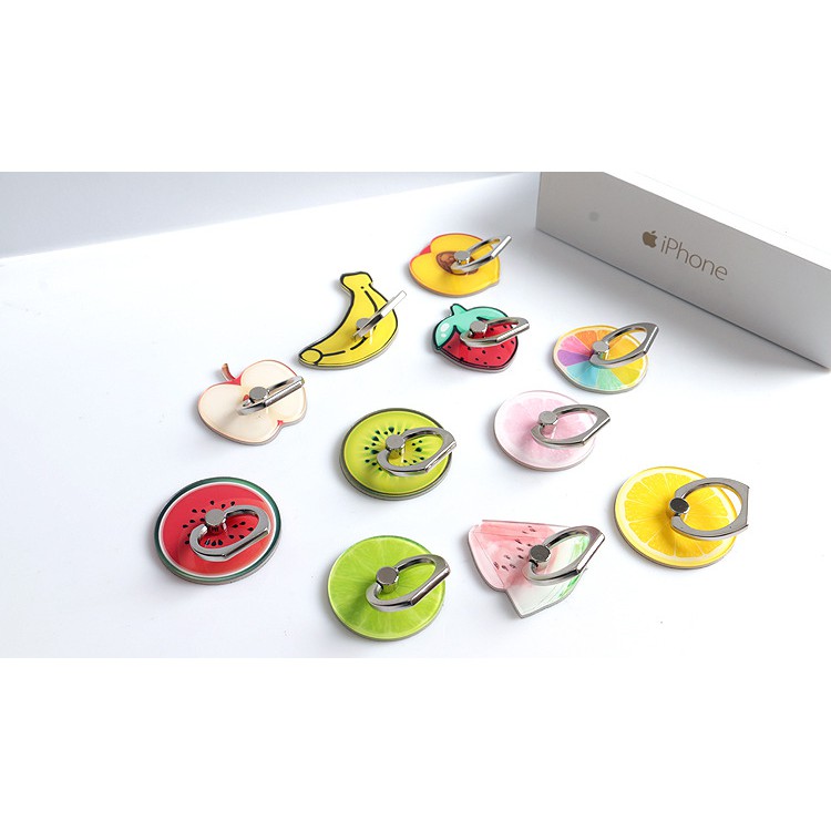 iRing trái cây - Giá đỡ điện thoại | BigBuy360 - bigbuy360.vn