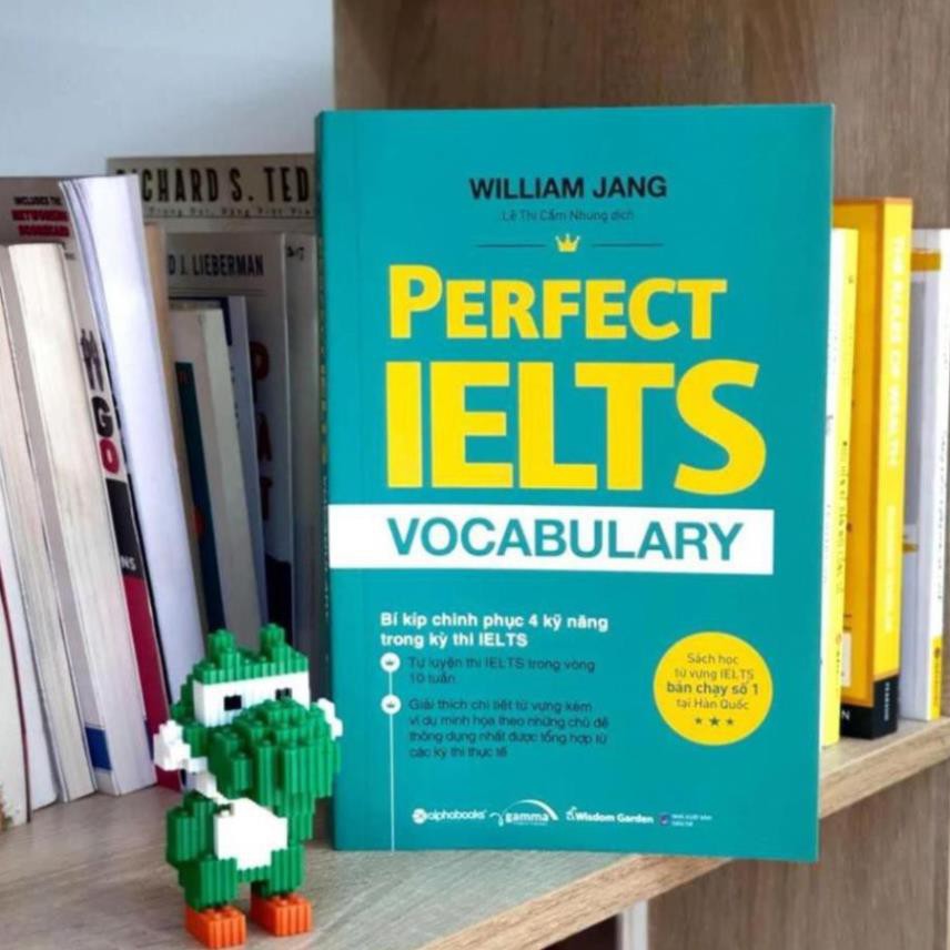 Sách - Perfect Ielts vocabulary-AlphaBooks