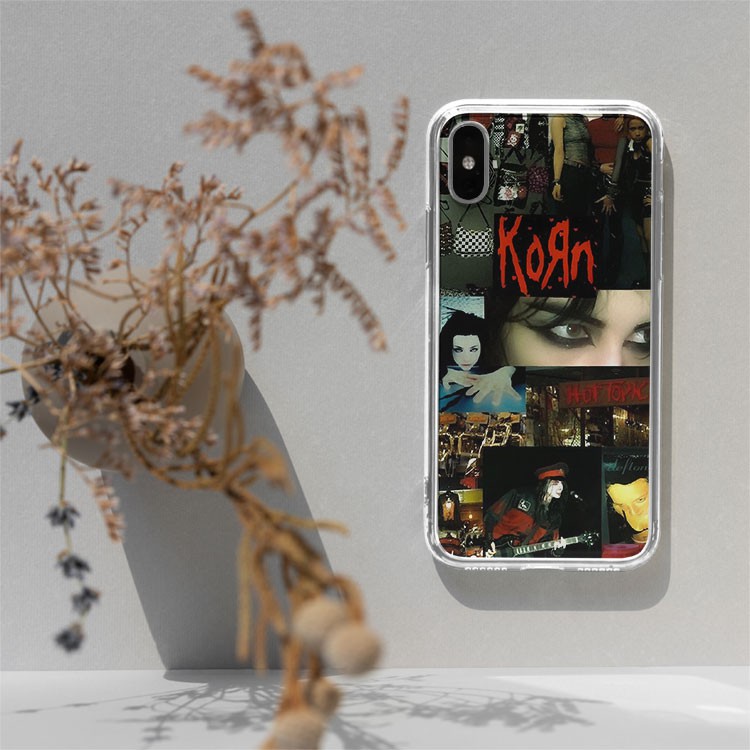 Ốp lưng iphone silicon Y2k goth  cho IP5 đến IP 12 pro max PAP20211526