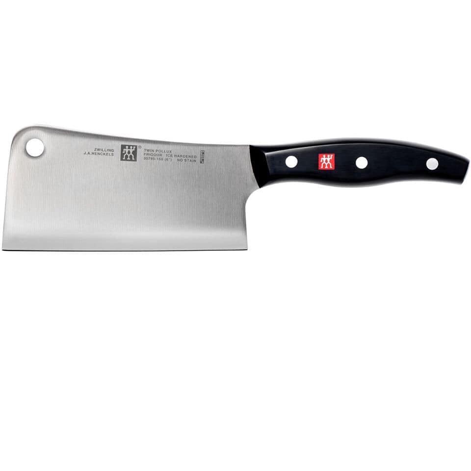 Dao Chặt Zwilling Twin Pollux 150mm Size To chính hãng Đức