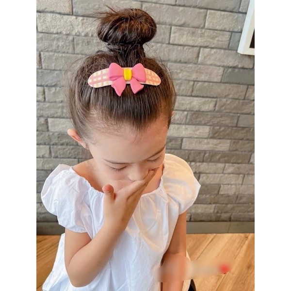 SÉT 10 BĂNG ĐÔ DÁN TÓC CHO BÉ NHIỀU HÌNH