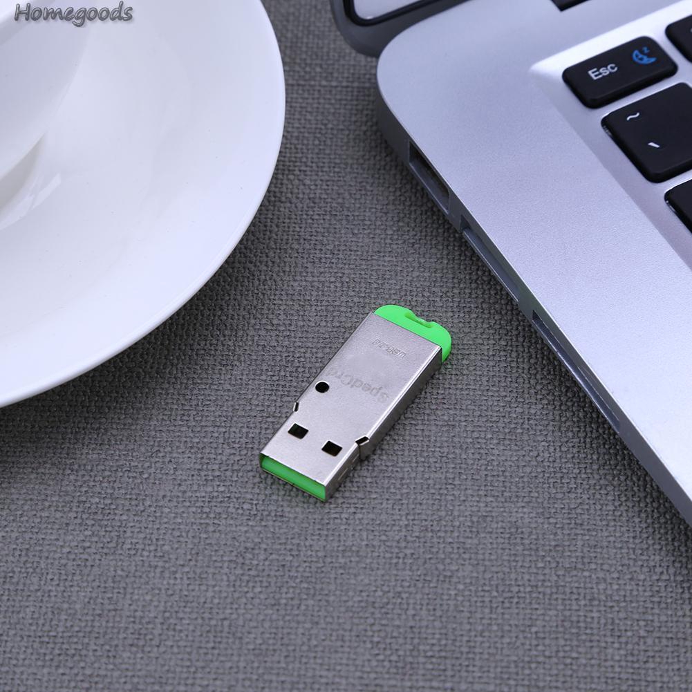 Usb 2.0 Siêu Nhẹ Bằng Kim Loại Cho Pc/Laptop | BigBuy360 - bigbuy360.vn