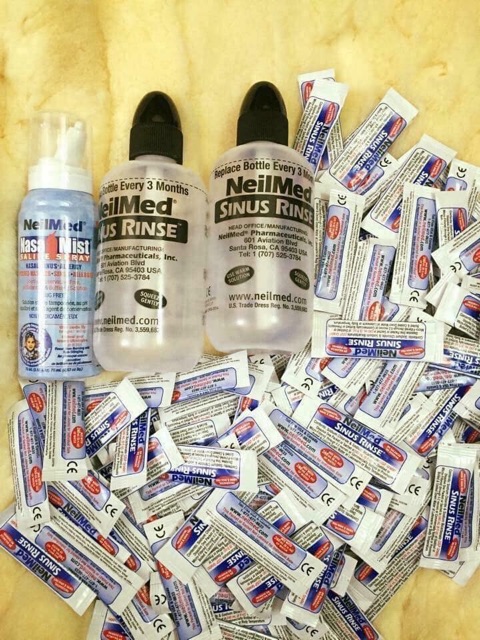 NEILMED BÌNH RỬA MŨI VÀ MUỐI HÀNG MỸ | BigBuy360 - bigbuy360.vn