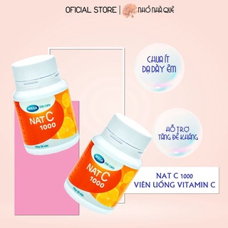 NAT C 1000 mega