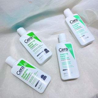 SỮA RỬA MẶT CERAVE