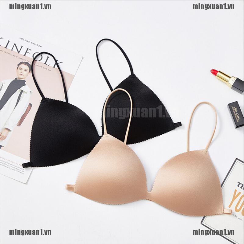 MINON Women Sexy Silicone Bra Breathable Push up Bra Seamless Bras Lingerie Bras VN | BigBuy360 - bigbuy360.vn