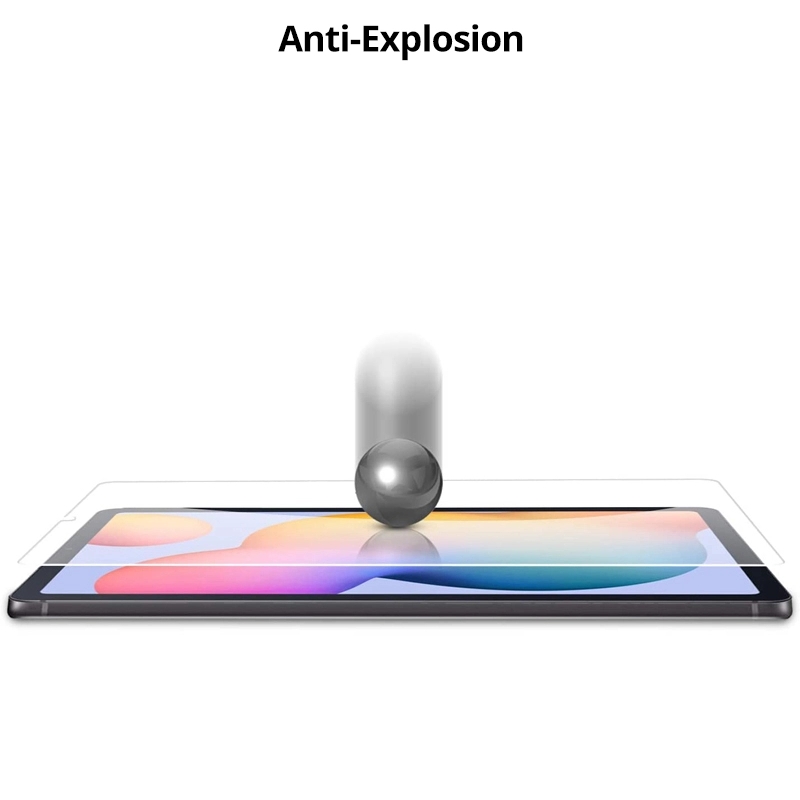 Miếng Dán Màn Hình Nano Chống Cháy Nổ 9h Cho Samsung Galaxy Tab A7 2020