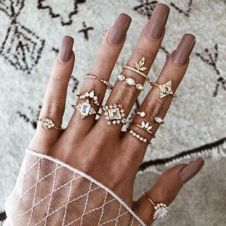 Metal Bracelet With Artificial Stone European American Style