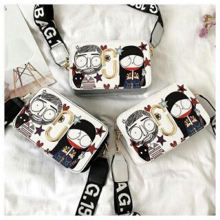 Túi cú rẻ thanh lý hàng new qc #65k