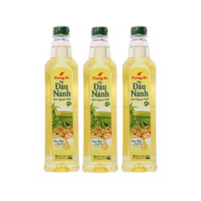 Dầu đậu nành Tường An 1lít
