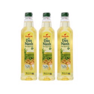 Dầu đậu nành Tường An 1lít