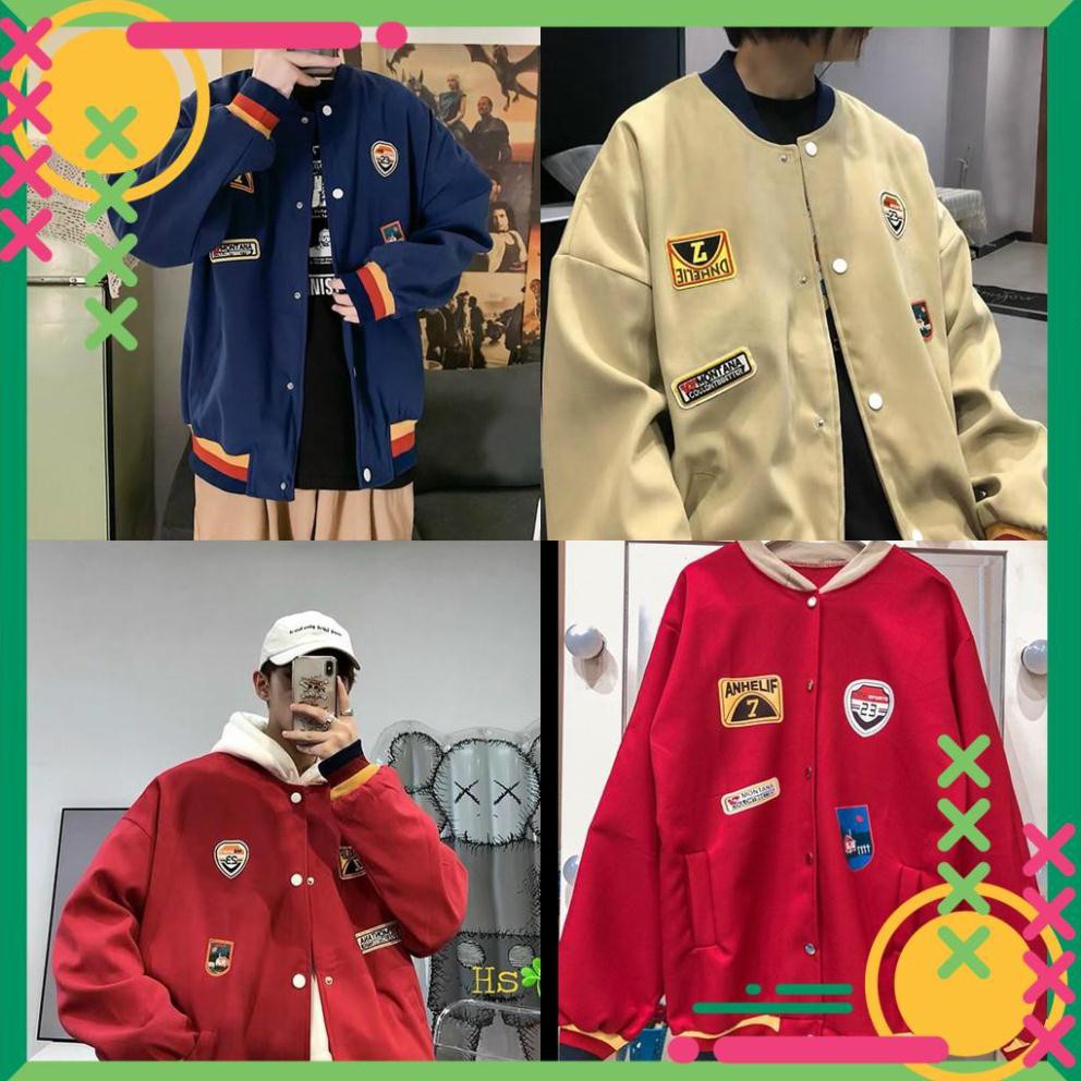 [Lên đồ là Sang]  Áo Khoác Cardigan Nam Nữ Vải Nỉ Ngoại Nút Bấm Có Form Cho Nam Free Size 70kg VV | BigBuy360 - bigbuy360.vn