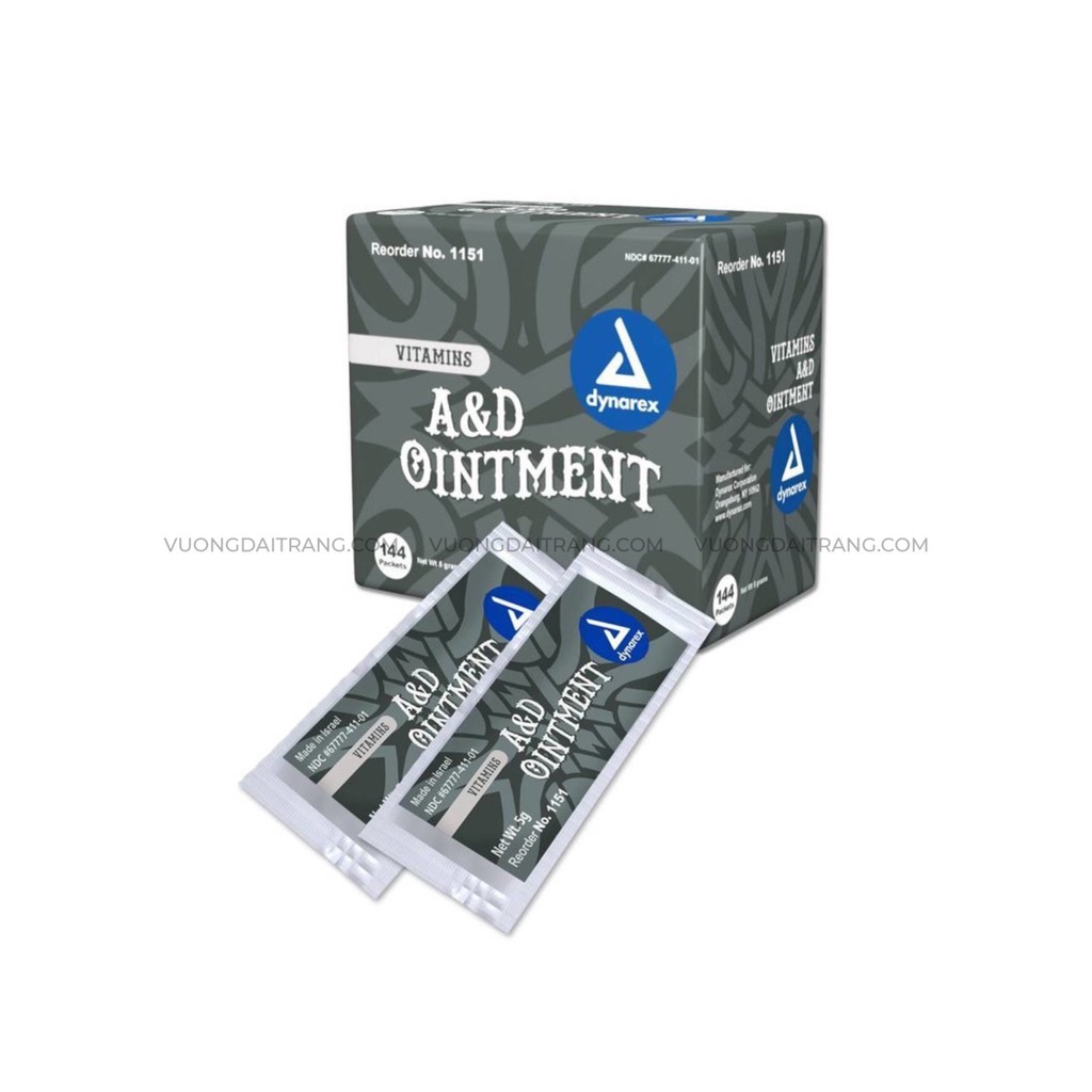 Dưỡng Vitamin AD USA