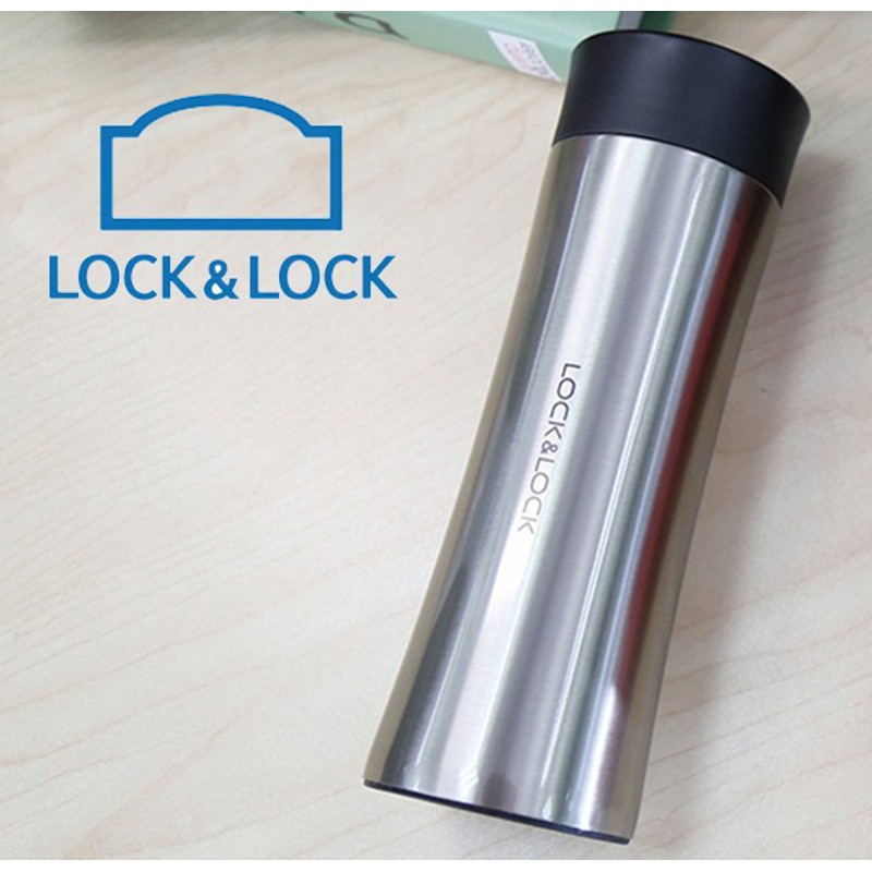 Bình giữ nhiệt Lock&Lock One-Hand LHC4028S 400ml