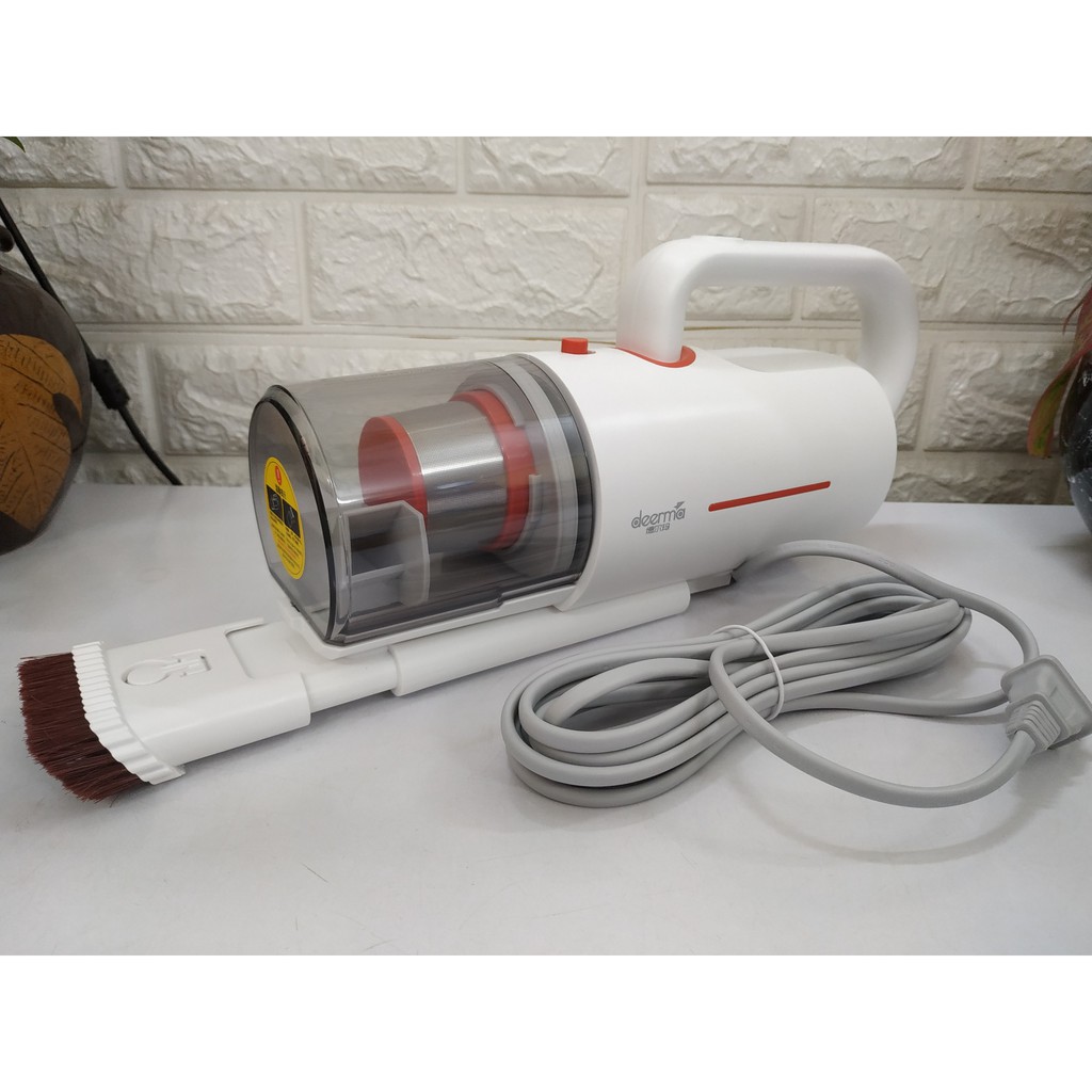 Máy Hút Bụi diệt khuẩn giường nệm tia UV 3 đầu thay thế tiện lợi, lực hút mạnh mẽ | BigBuy360 - bigbuy360.vn